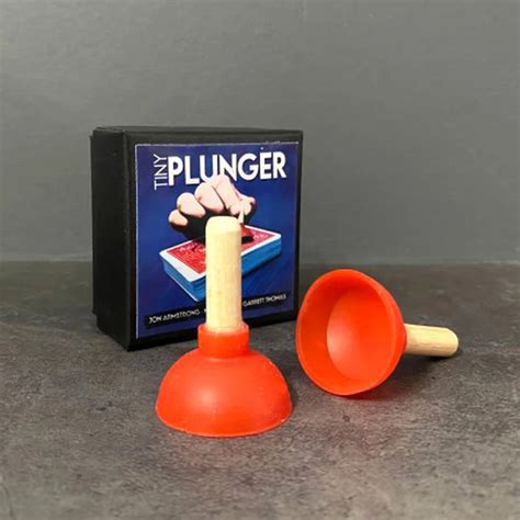 The science behind the tiny plunger magic trick revealed